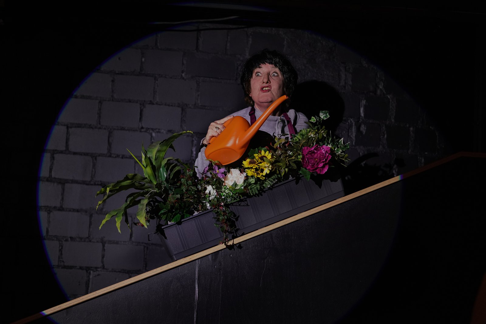 Szene aus Willkommen bei den Hartmanns