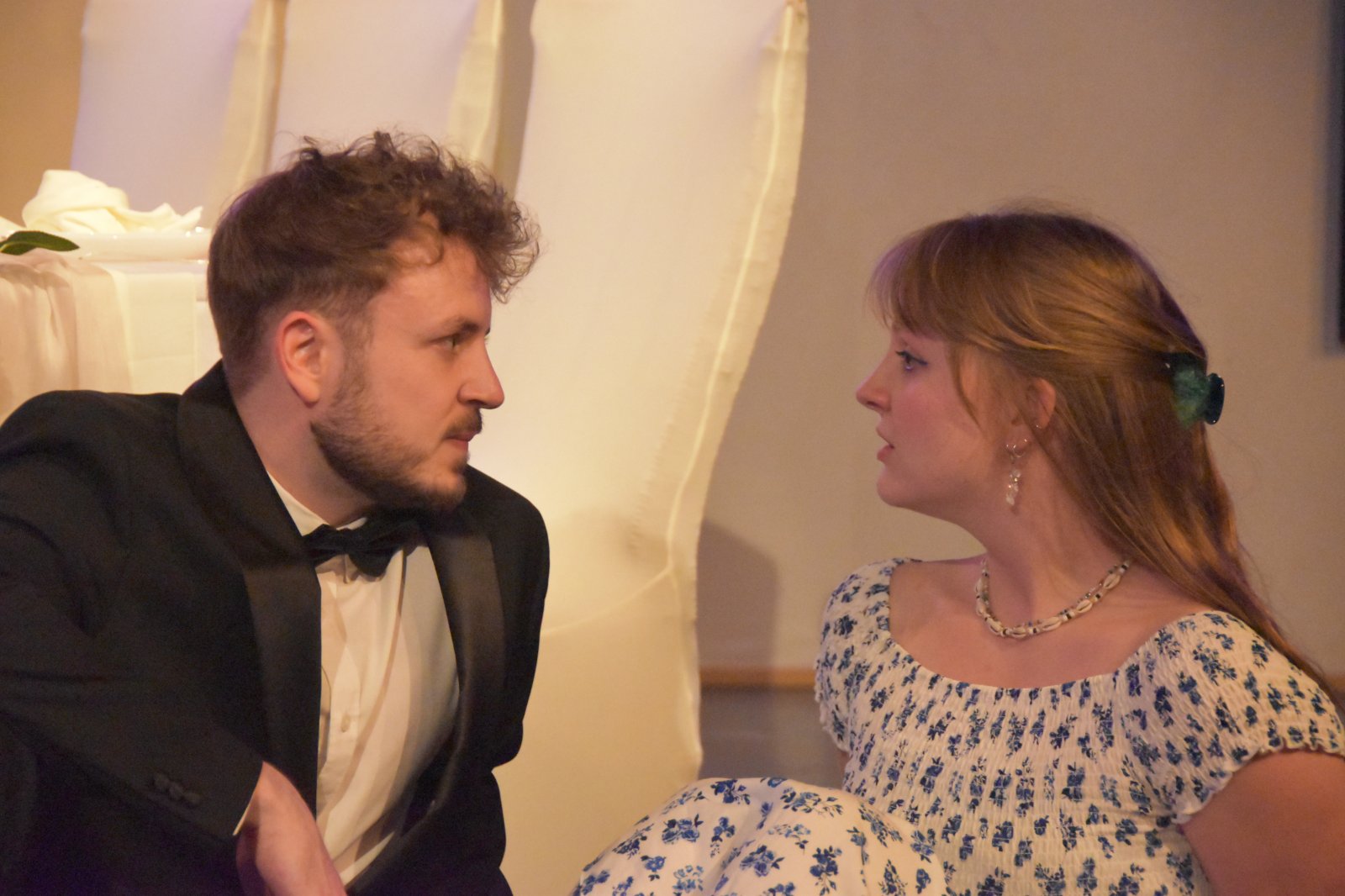 Szene aus Die Dinner Party