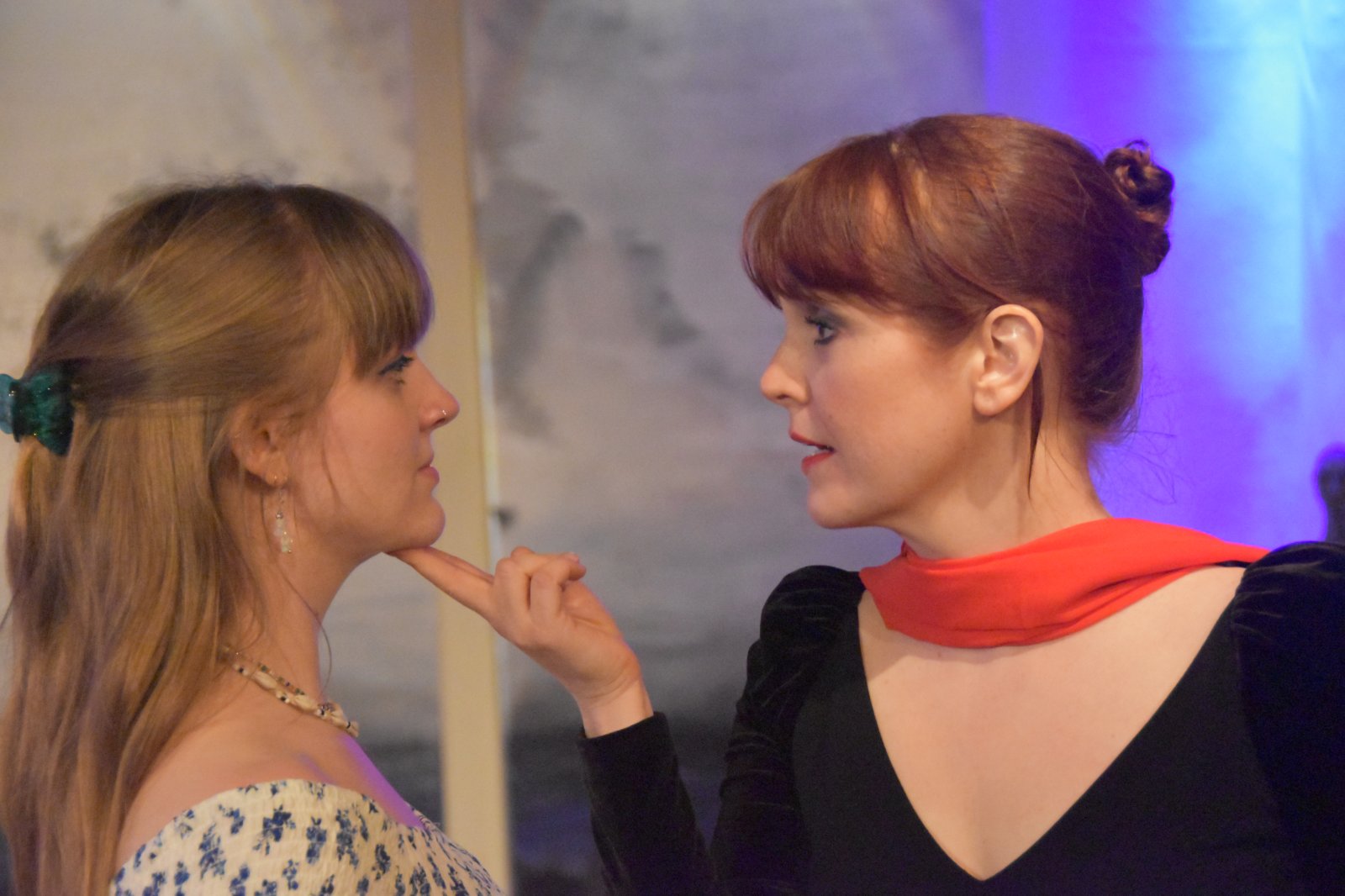 Szene aus Die Dinner Party