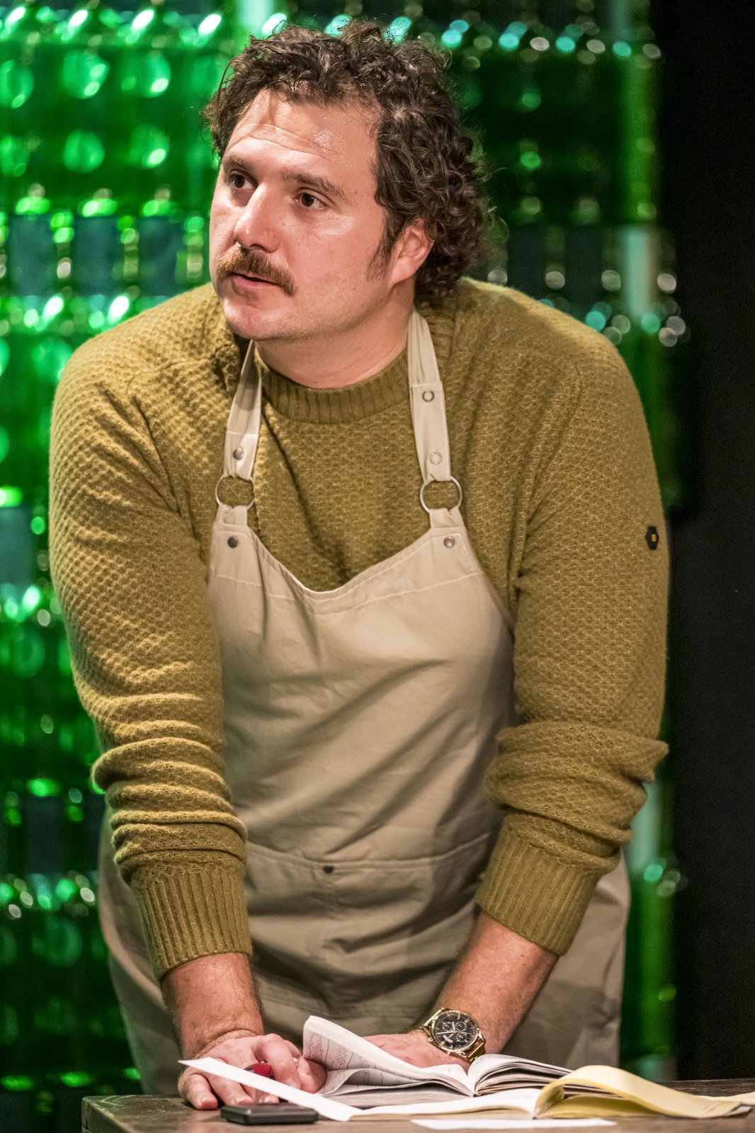 Szene aus Weinprobe für Anfänger