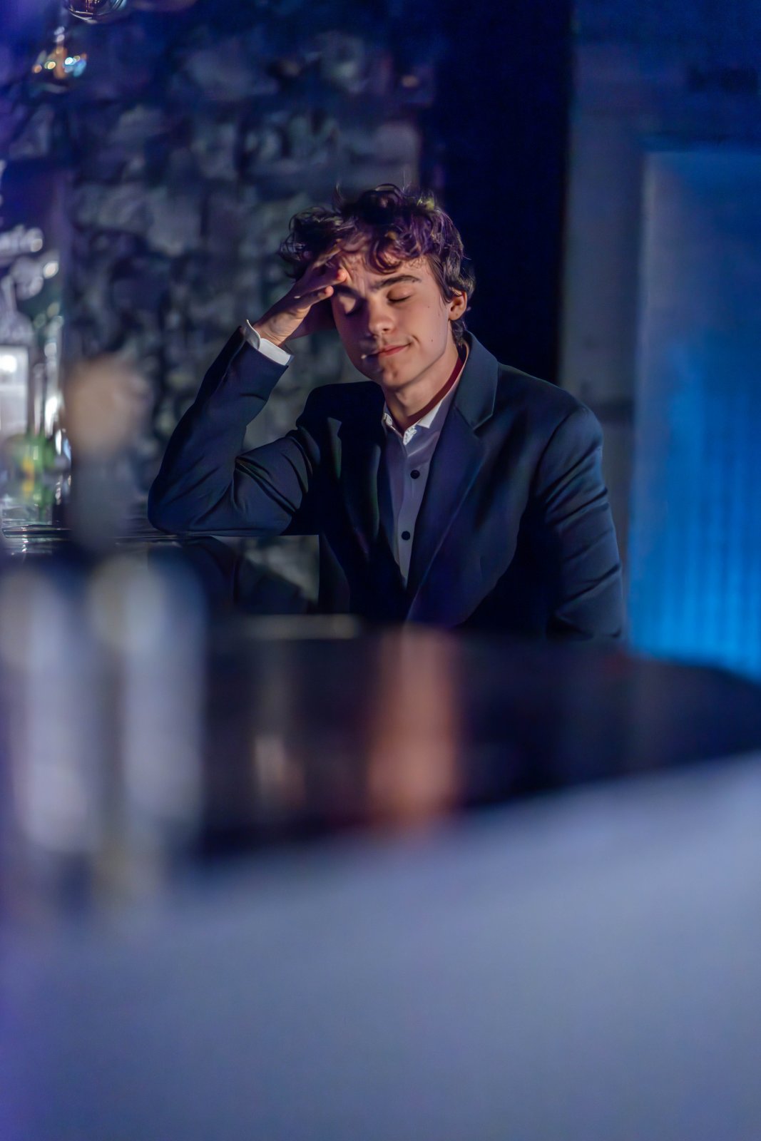 Szene aus Die Grönholm Methode