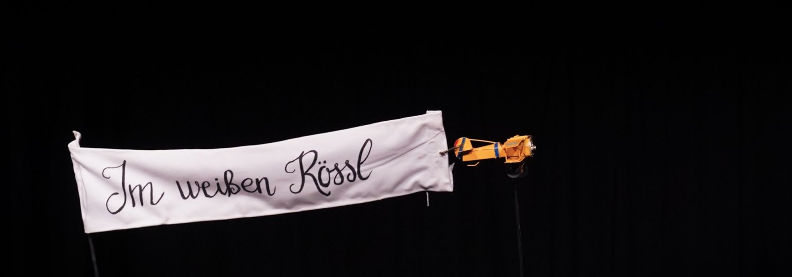 Szene aus Im weißen Rössl