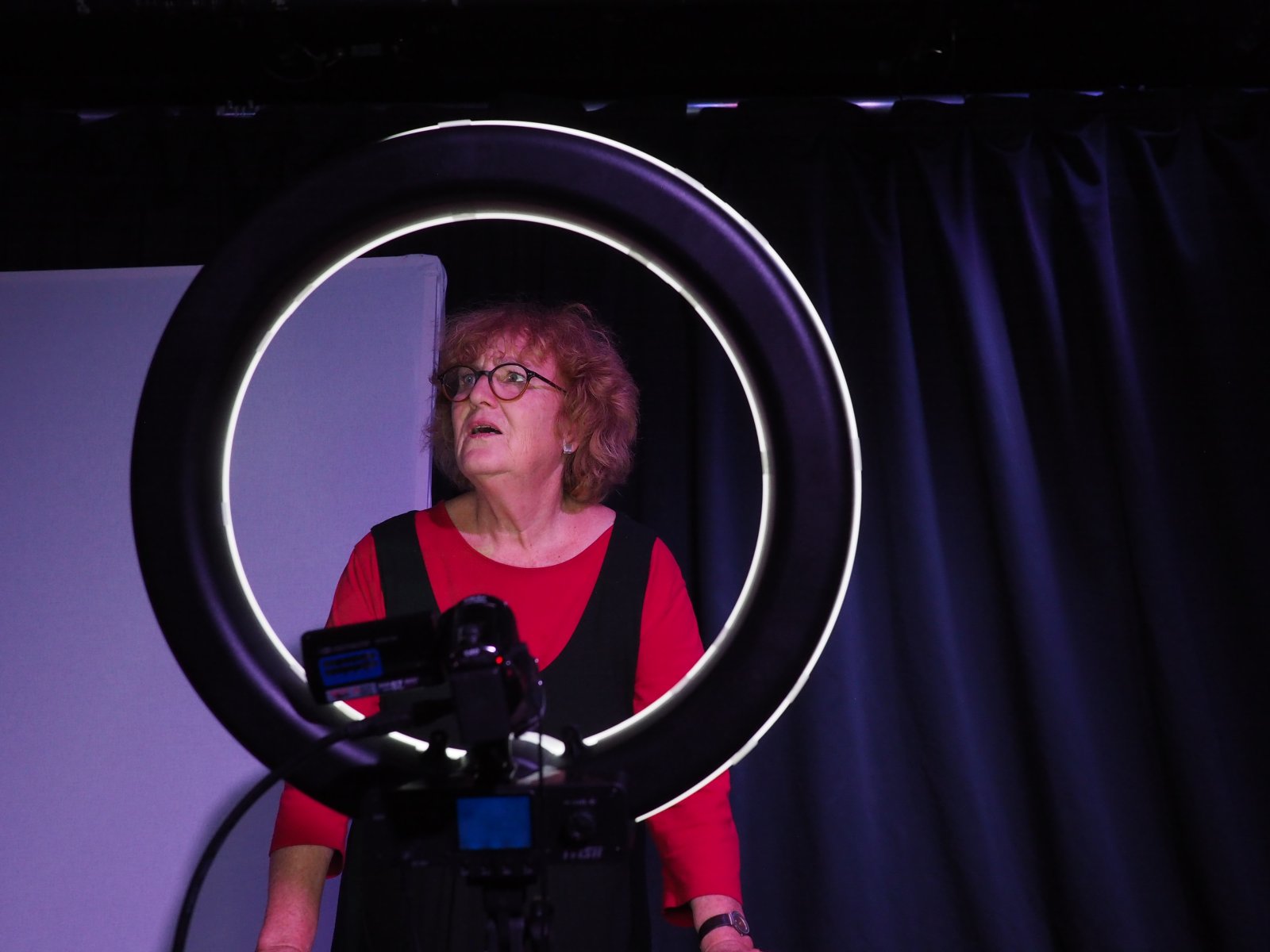 Szene aus Gretchen 89ff