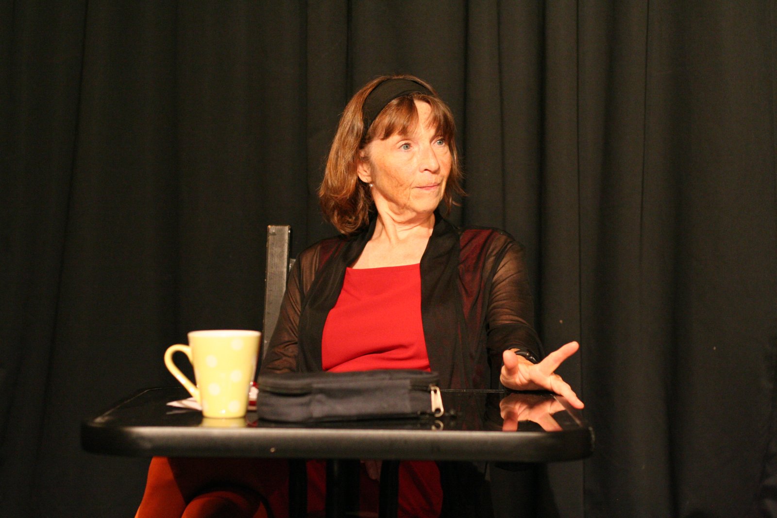 Szene aus Gretchen 89ff