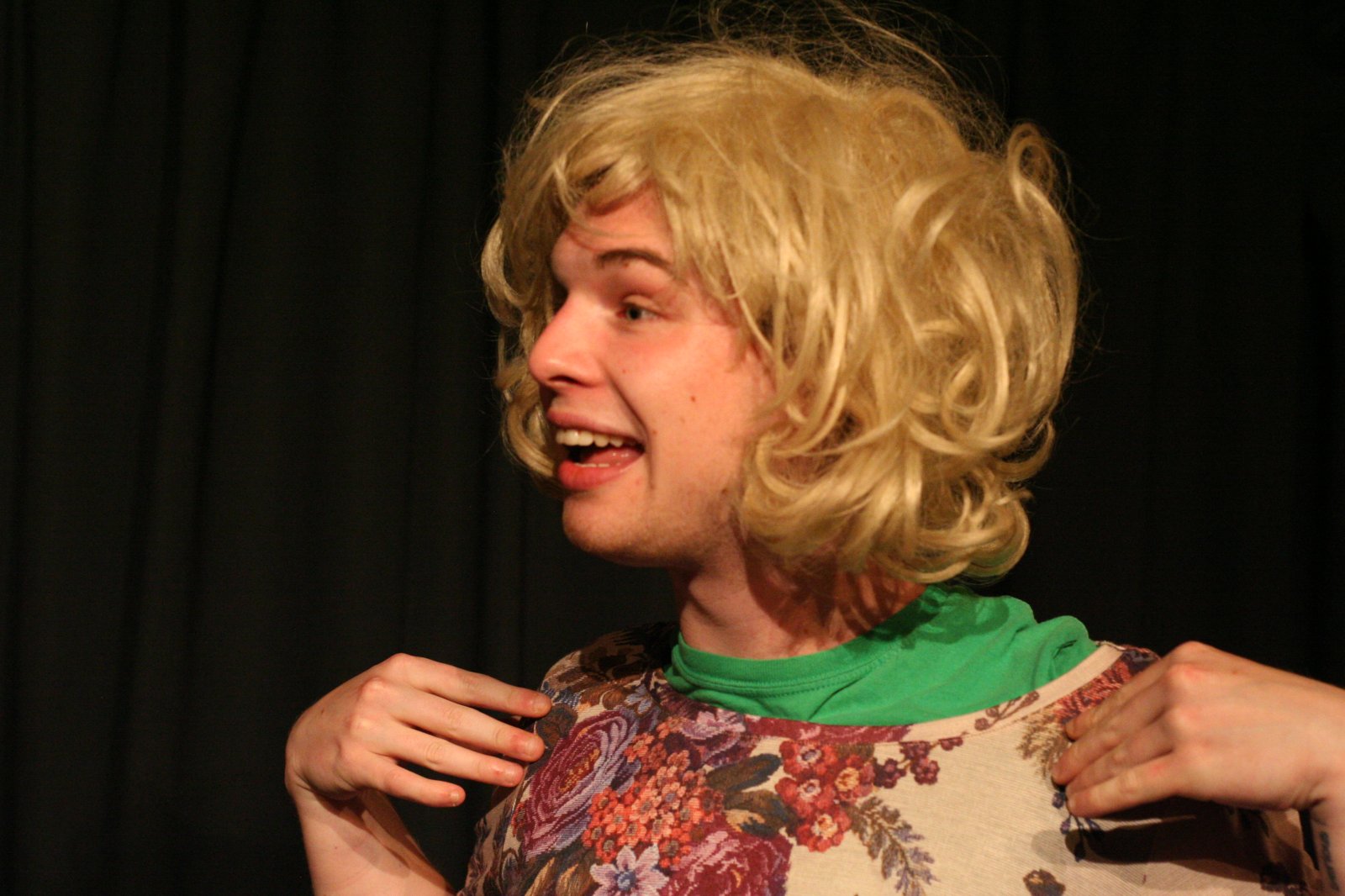 Szene aus Gretchen 89ff