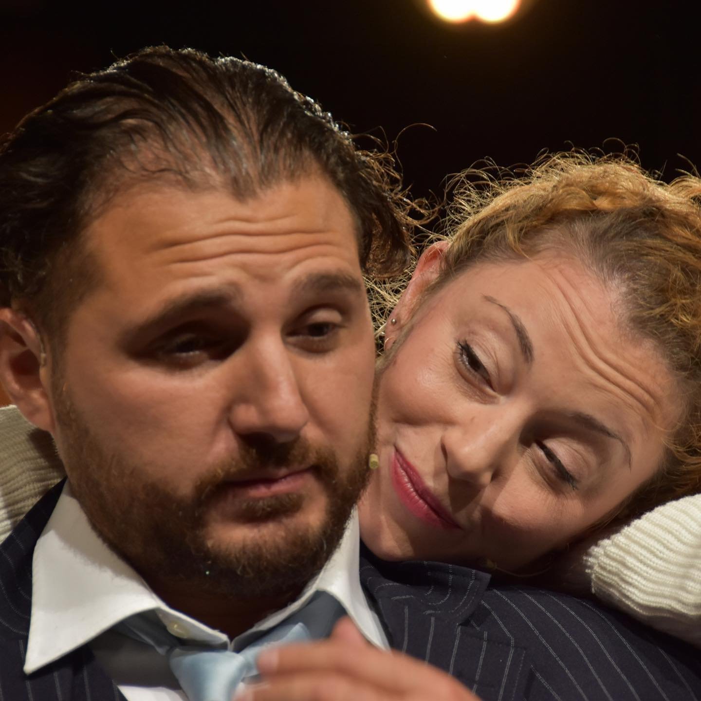 Szene aus Touch and Go