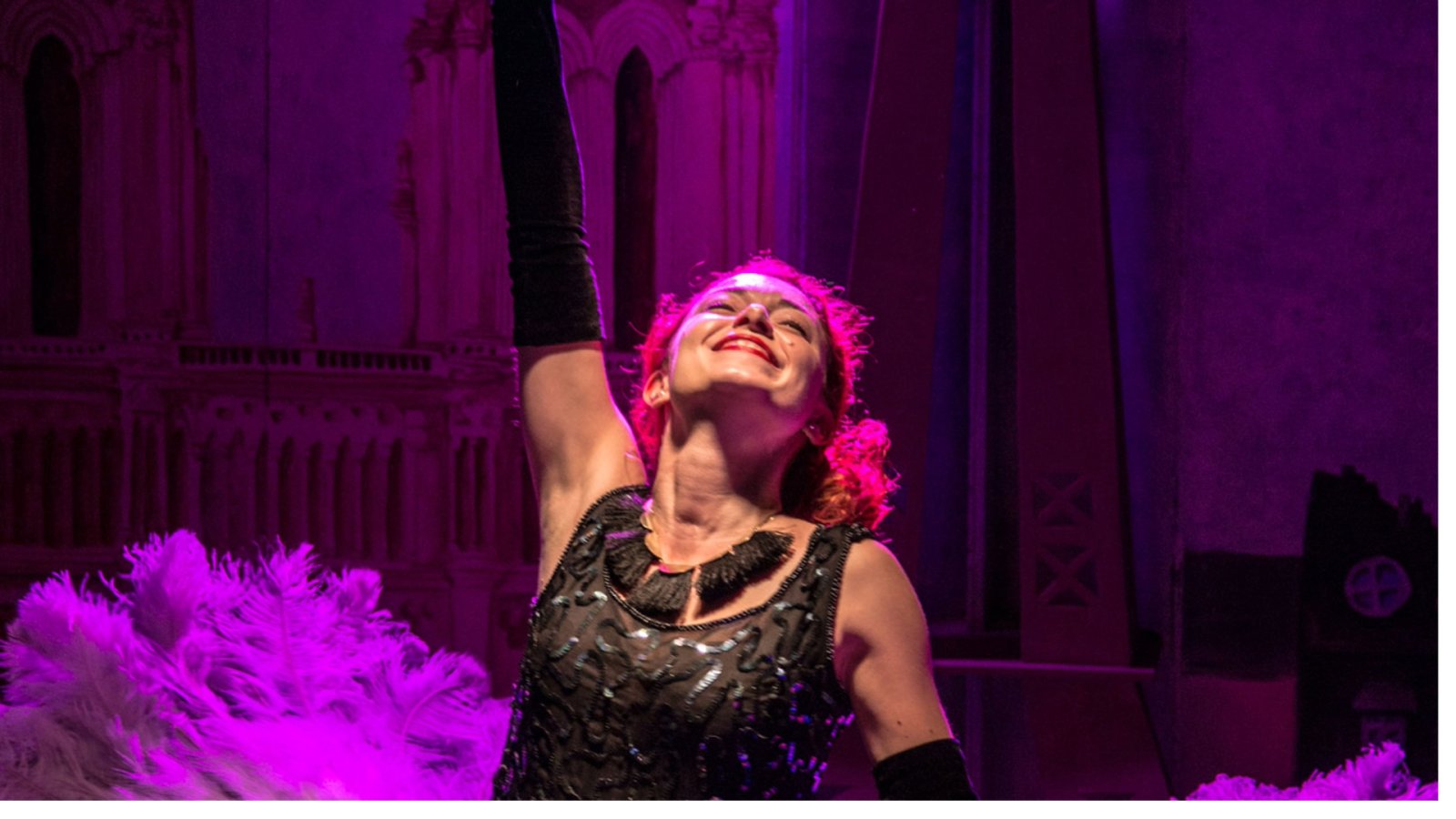 Szene aus Die Kaktusblüte