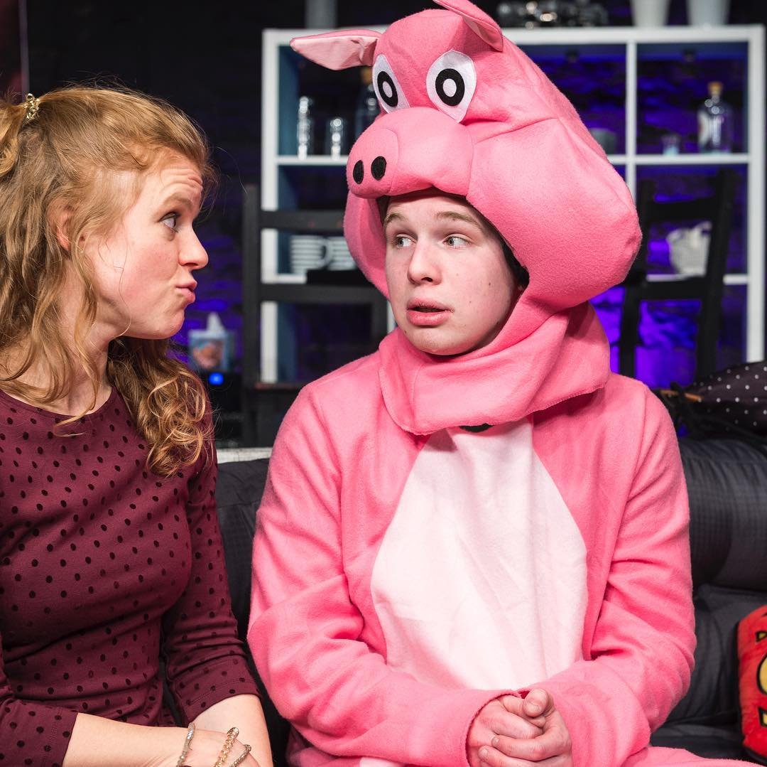 Szene aus Meine Braut, sein Vater und ich