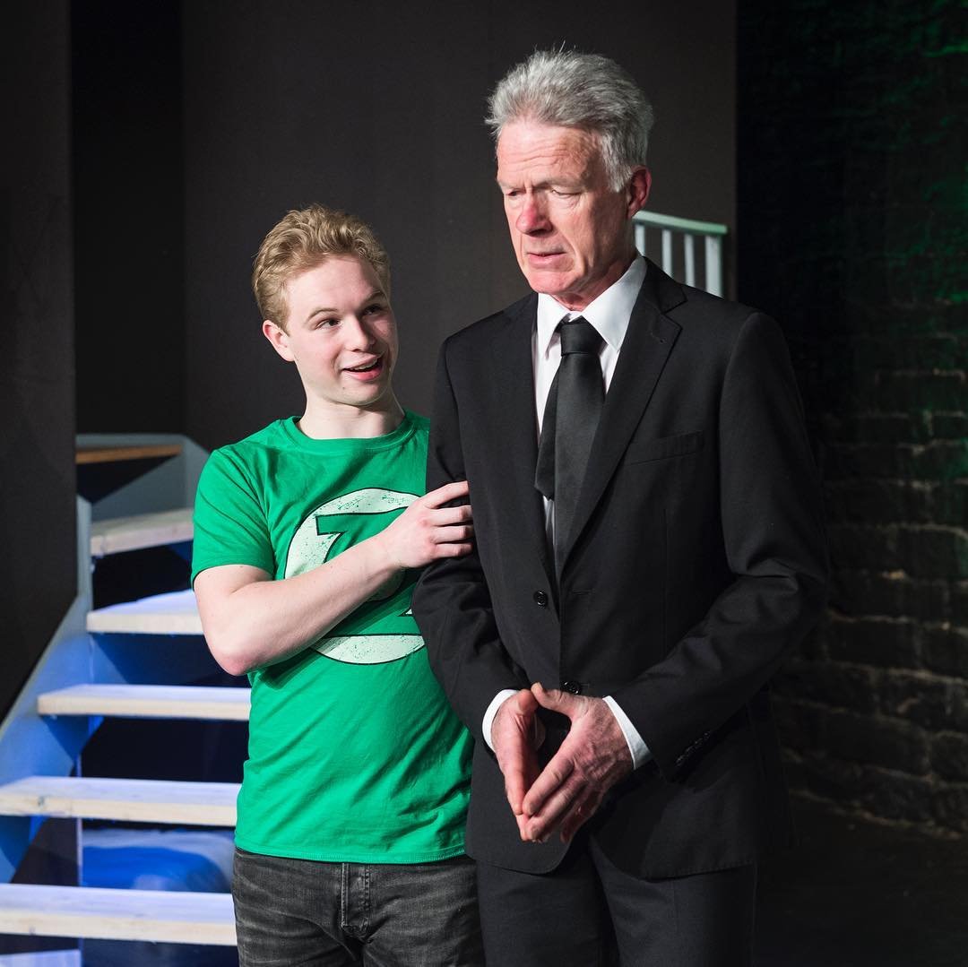 Szene aus Meine Braut, sein Vater und ich