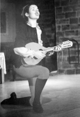 Szene aus Pantalones Hochzeit