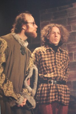 Szene aus Pantalones Hochzeit