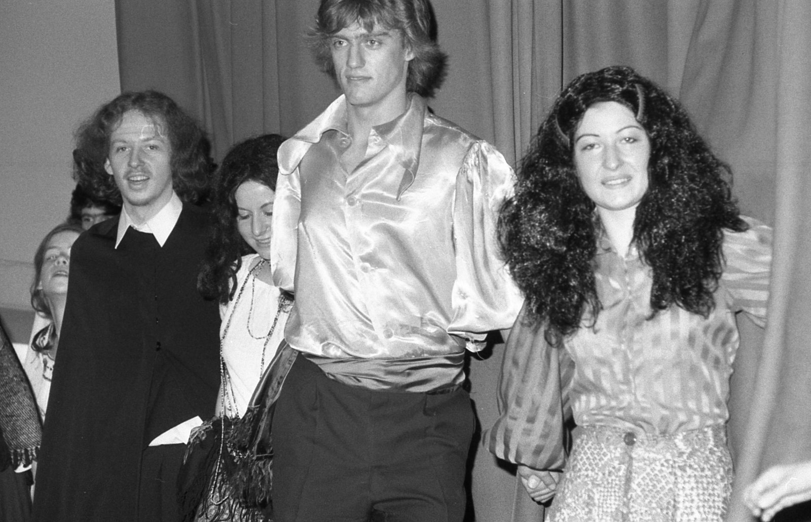 Szene aus Die kleine schwarze Henne