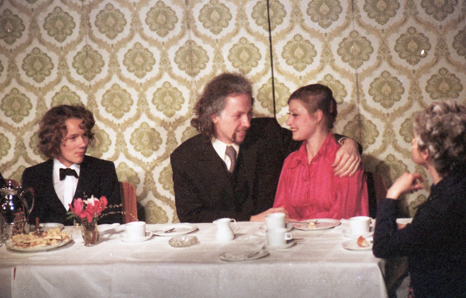 Szene aus Schweig Bub