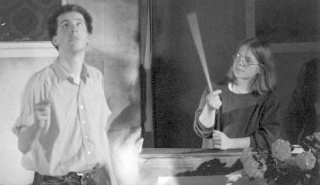 Szene aus Kannst Du zaubern Opa?