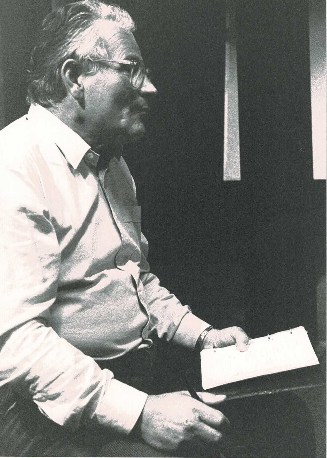 Szene aus Als unsichtbare Mauern wuchsen