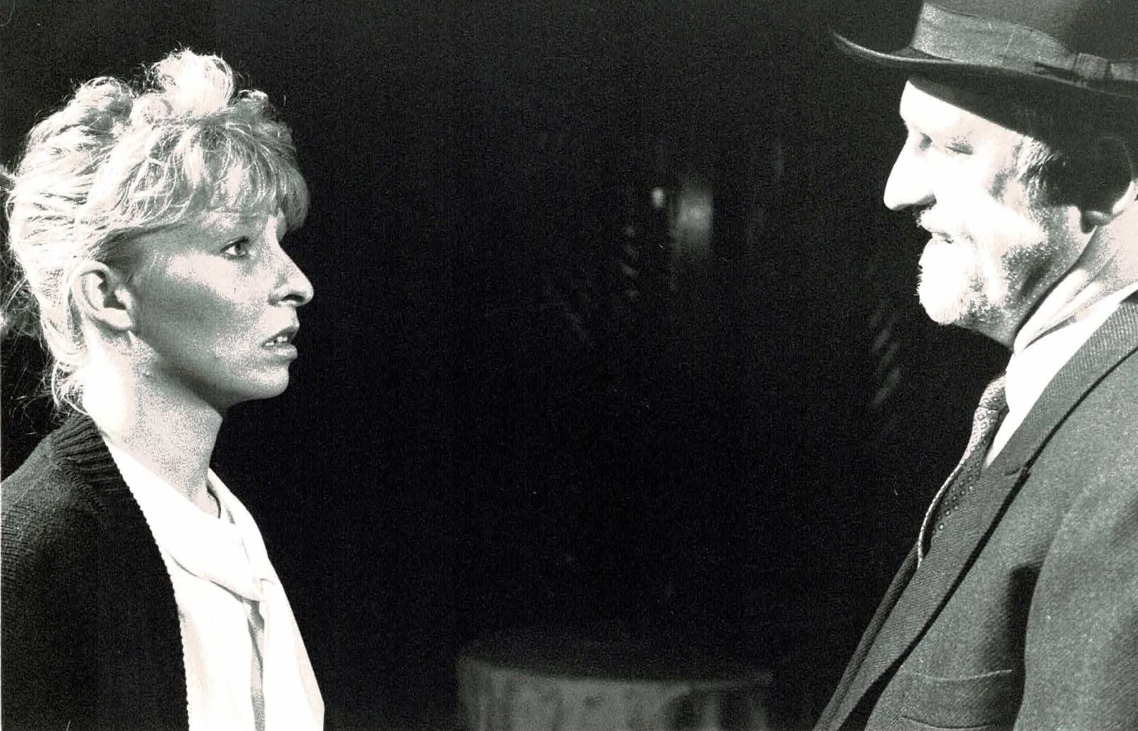 Szene aus Als unsichtbare Mauern wuchsen