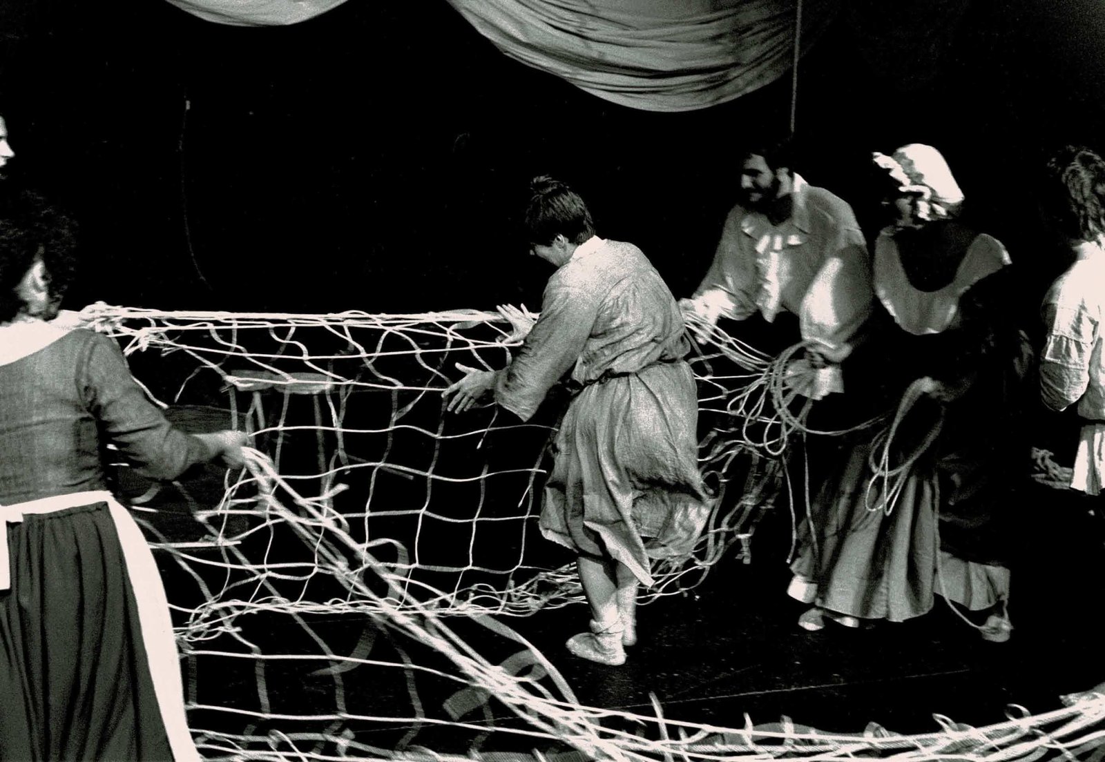 Szene aus Das besondere Leben der Hilletje Jans