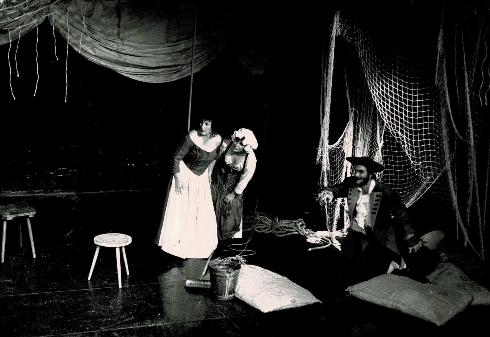 Szene aus Das besondere Leben der Hilletje Jans