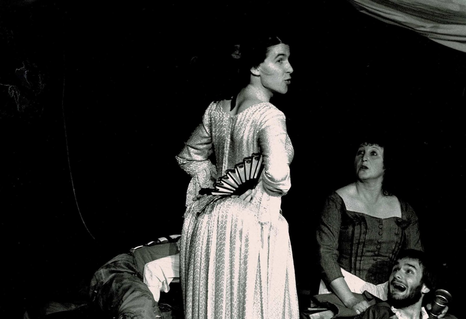 Szene aus Das besondere Leben der Hilletje Jans