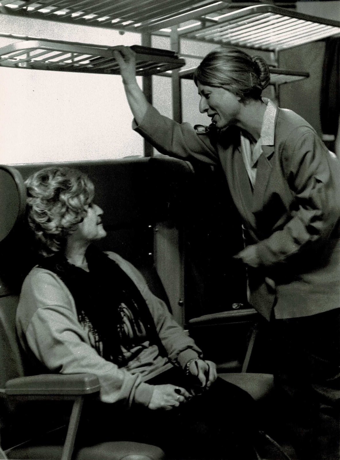 Szene aus Höchste Eisenbahn