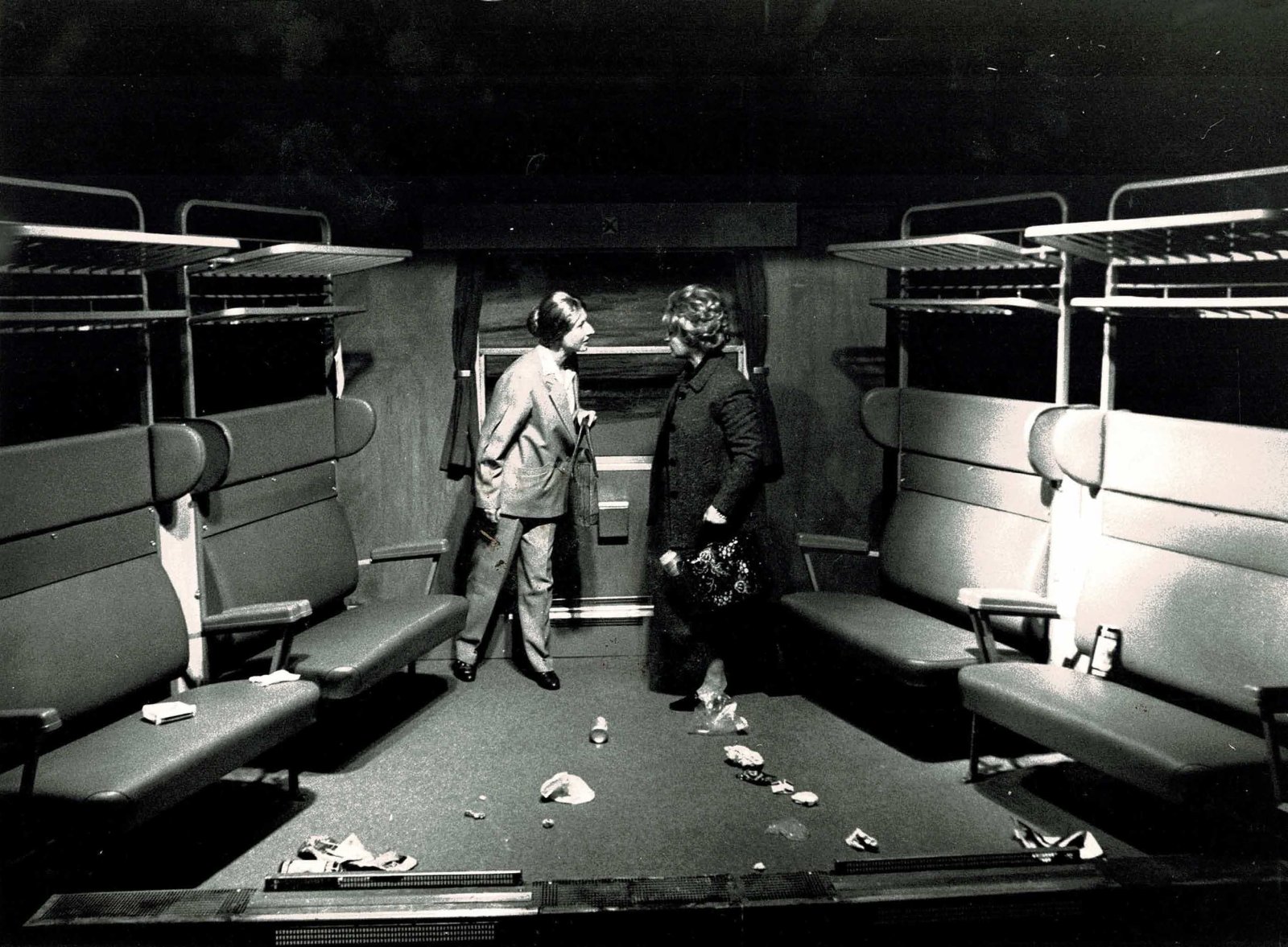 Szene aus Höchste Eisenbahn