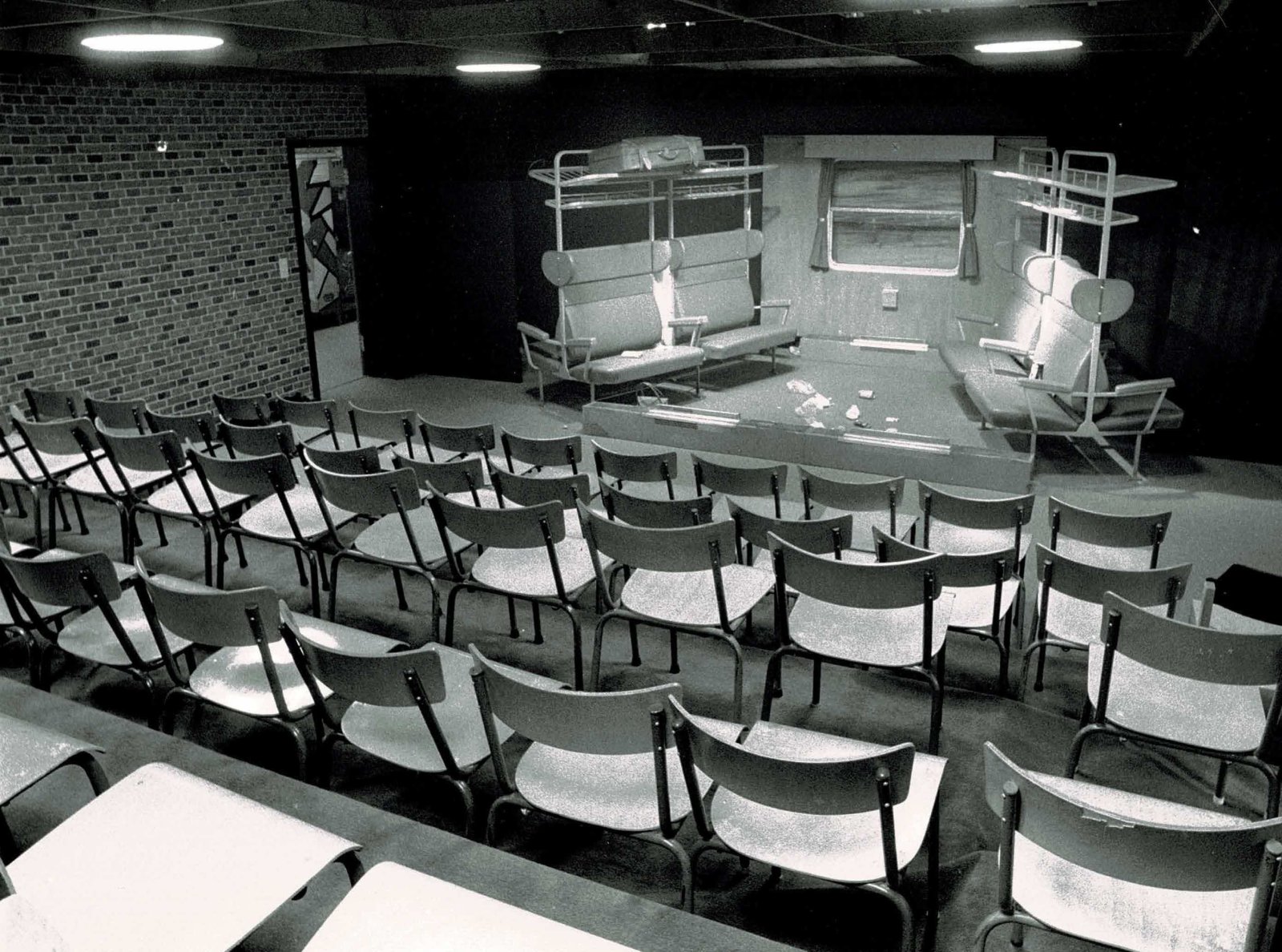 Szene aus Höchste Eisenbahn