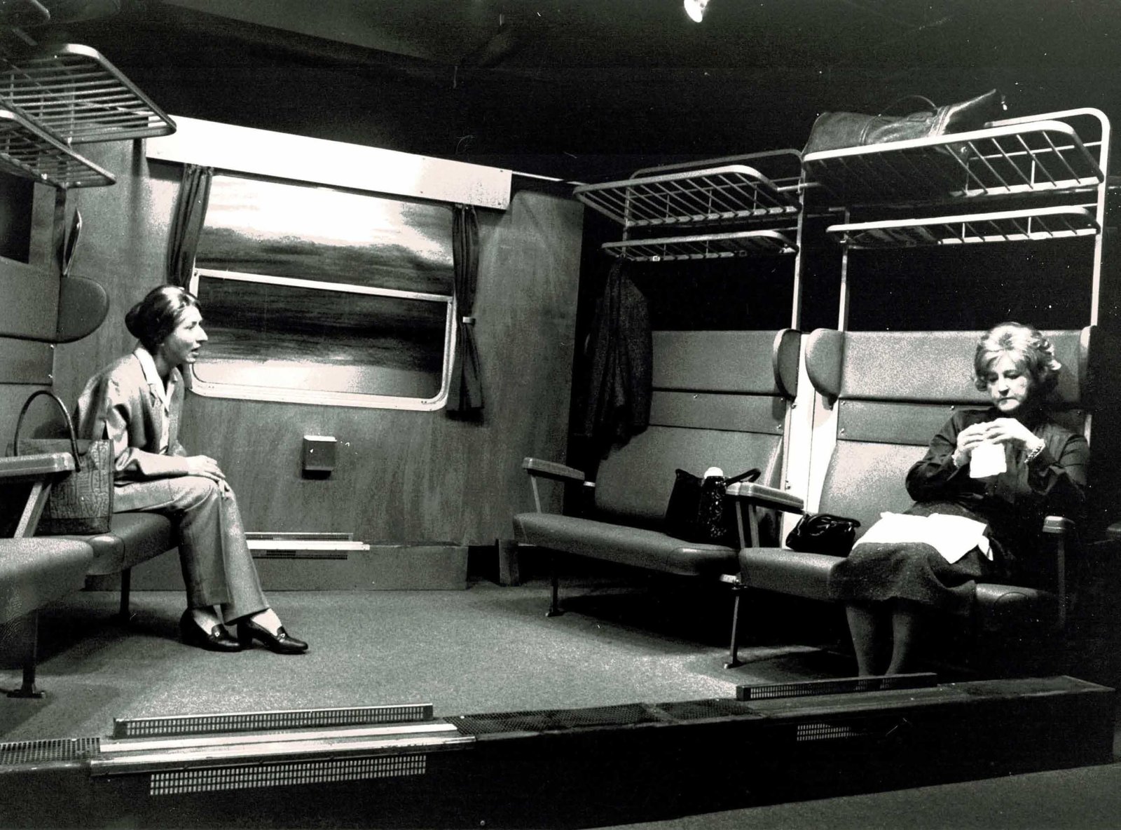 Szene aus Höchste Eisenbahn