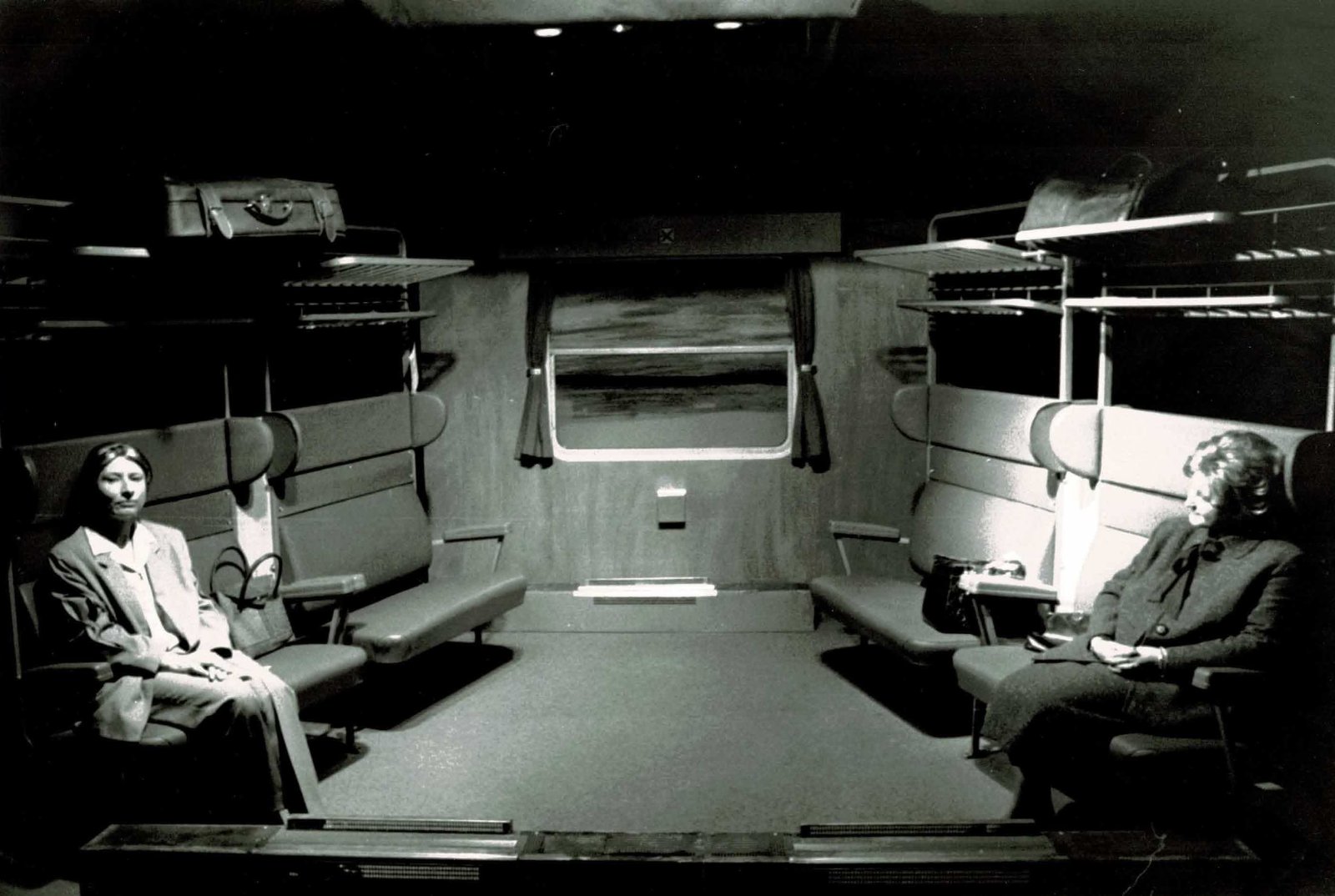 Szene aus Höchste Eisenbahn