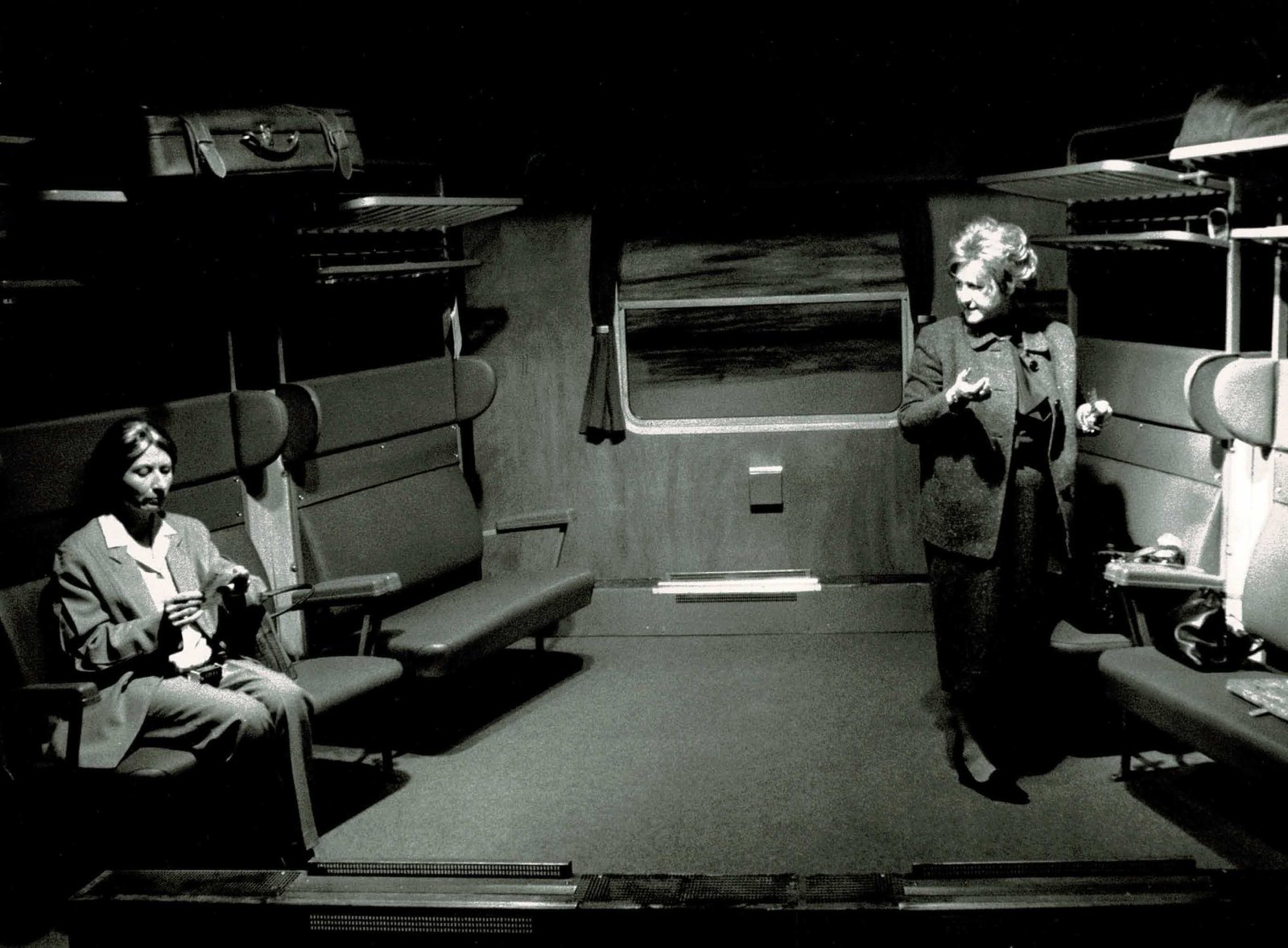 Szene aus Höchste Eisenbahn