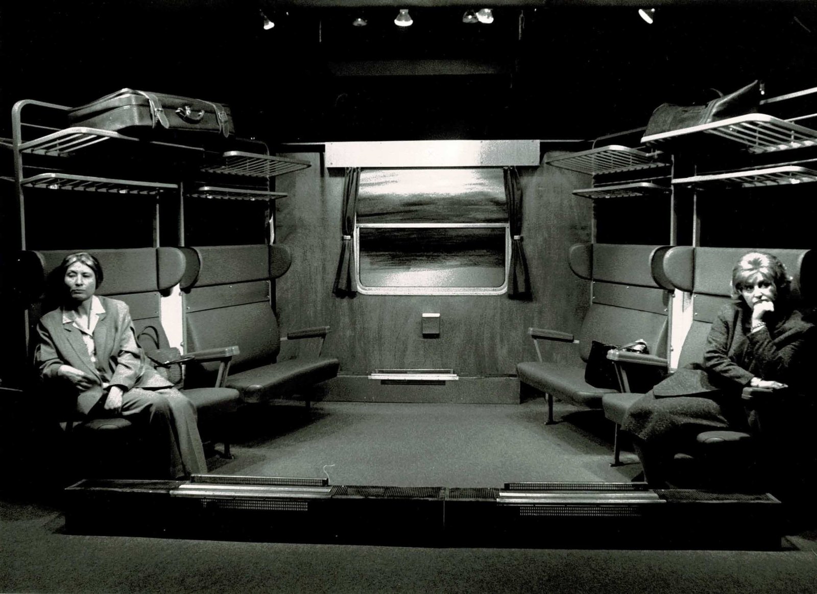 Szene aus Höchste Eisenbahn