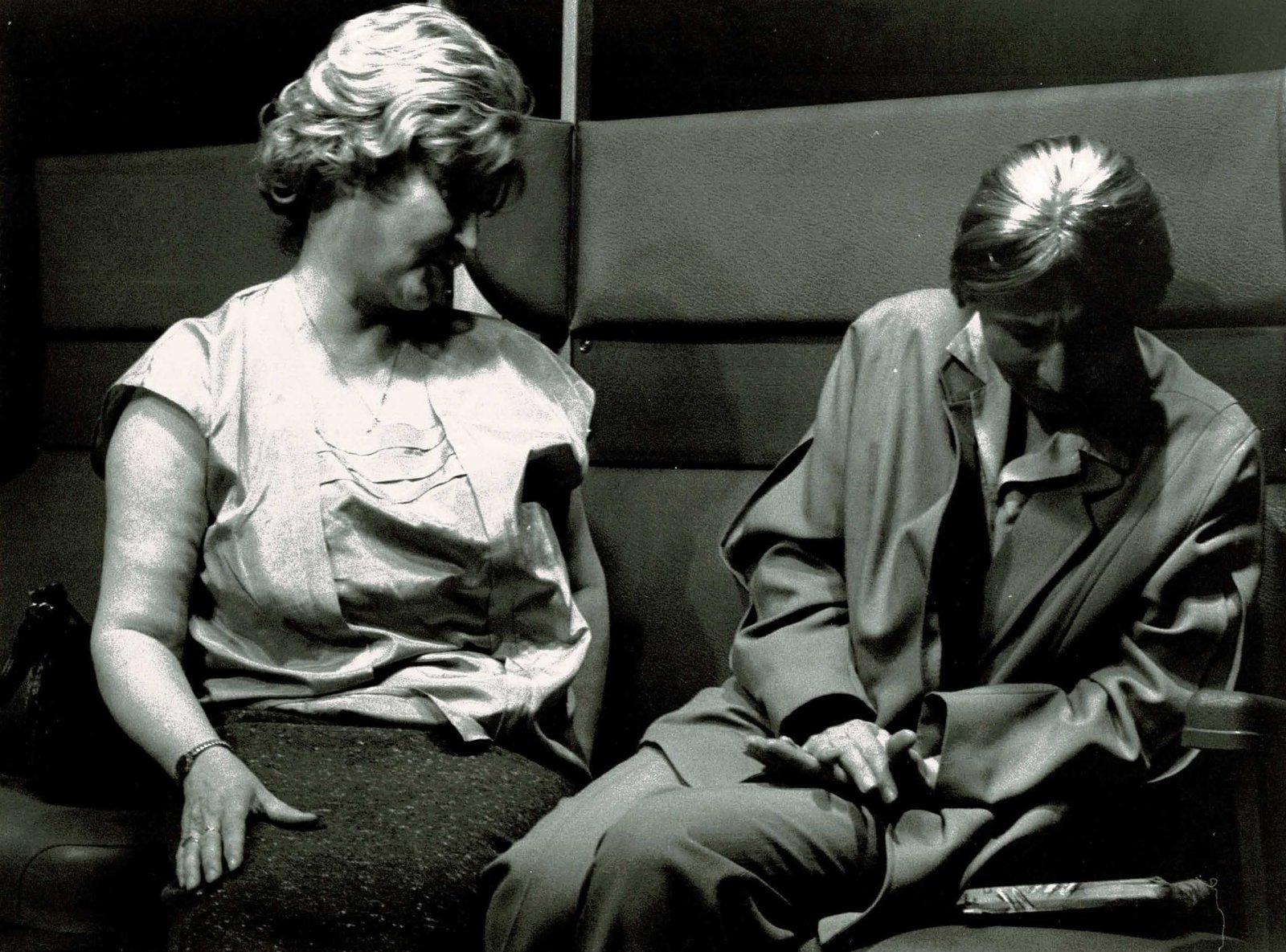 Szene aus Höchste Eisenbahn