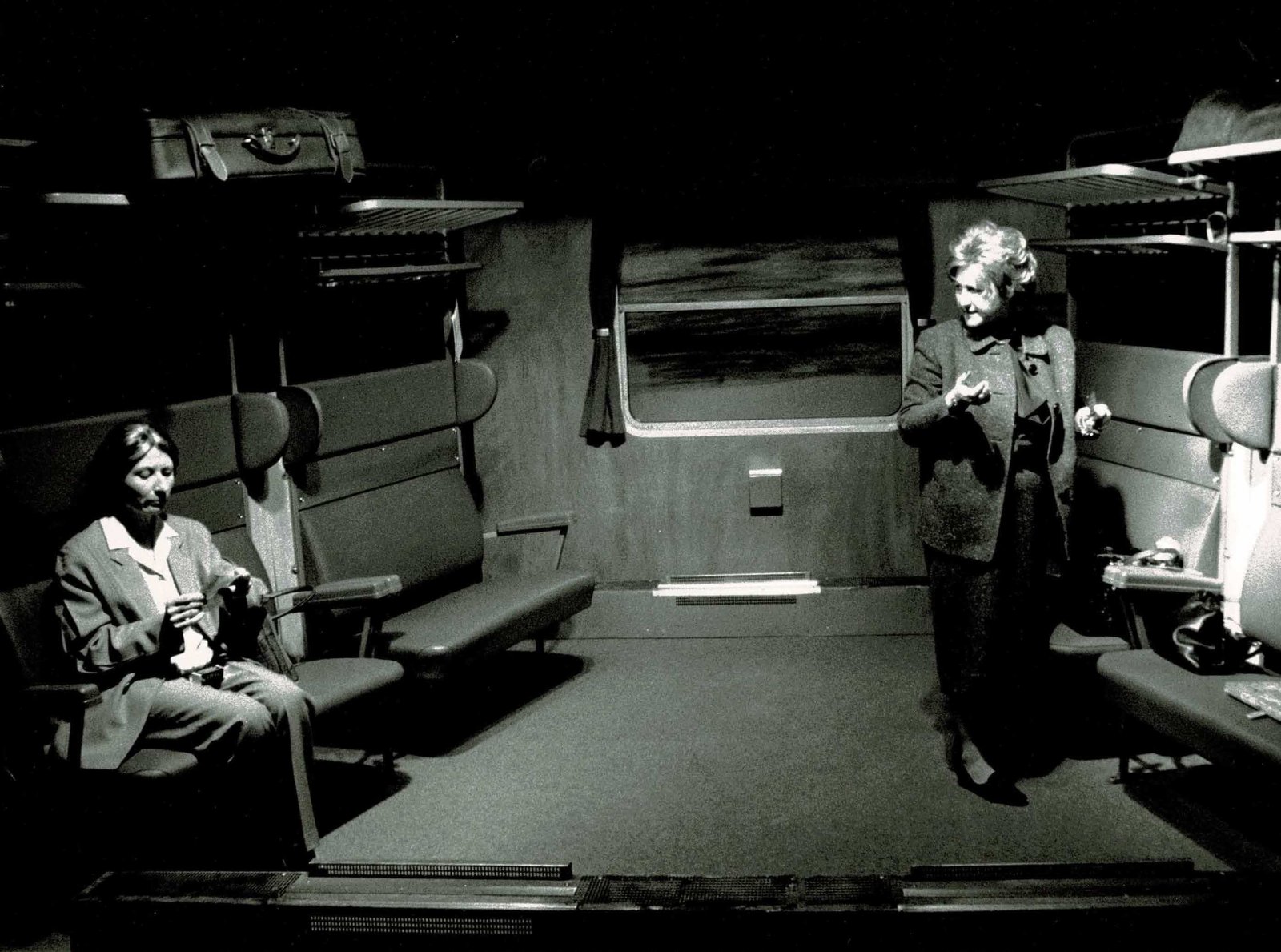 Szene aus Höchste Eisenbahn