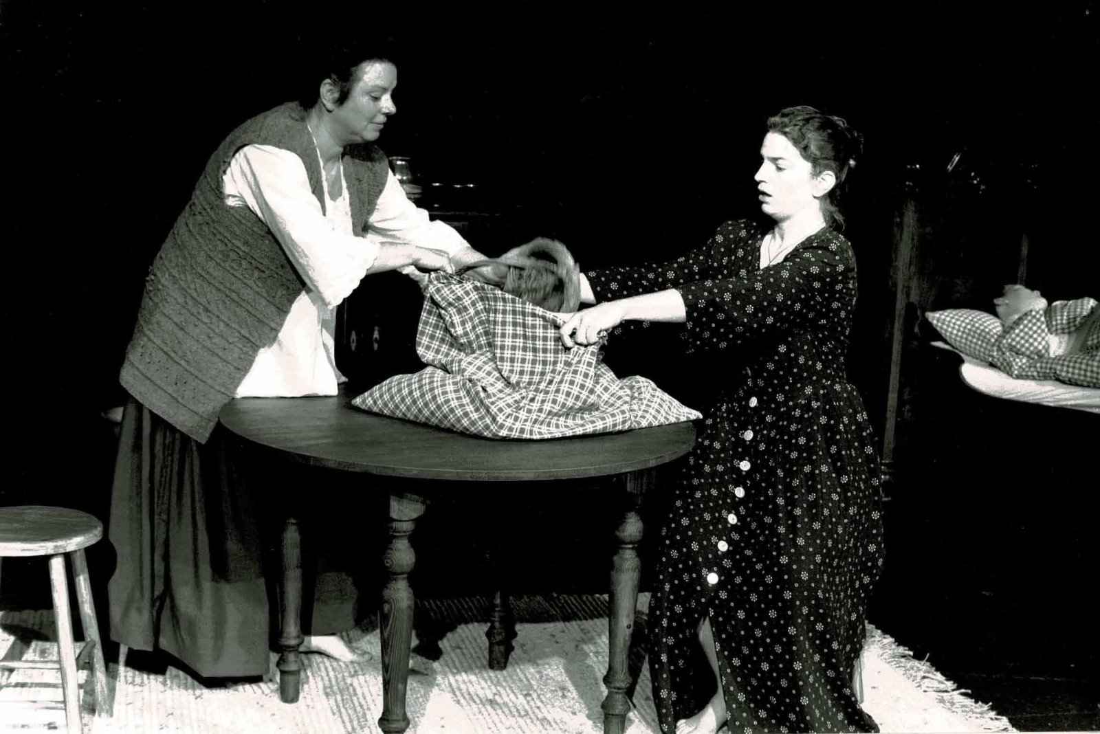 Szene aus Die Töchter der Hexen