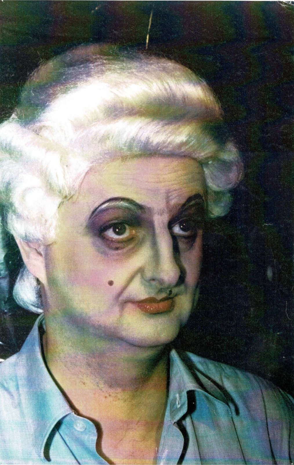 Szene aus Der tollste Tag, frei nach Beaumarchais