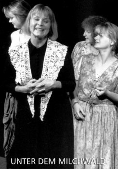 Szene aus Unter dem Milchwald