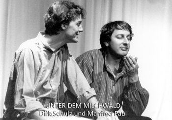 Szene aus Unter dem Milchwald