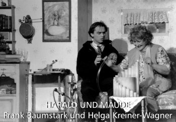 Szene aus Harold and Maude