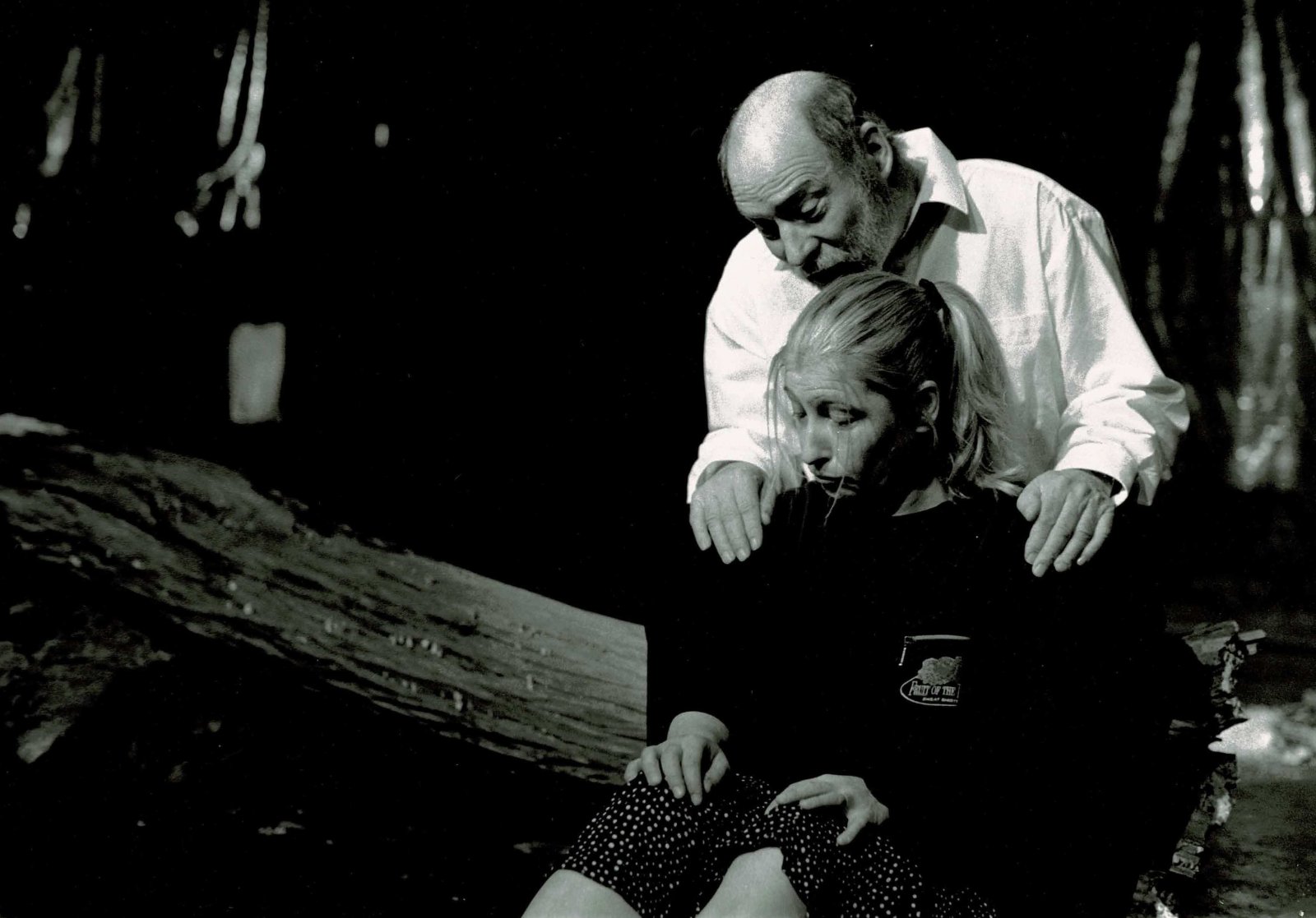 Szene aus Weisman und Rotgesicht