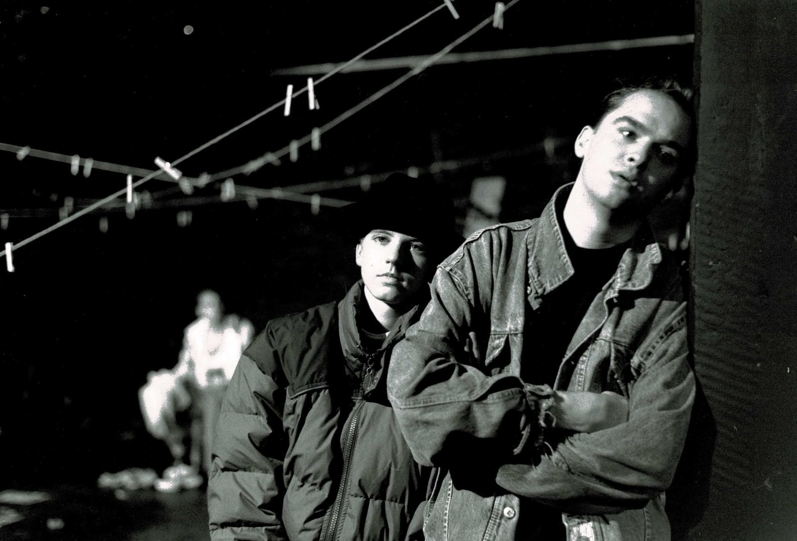 Szene aus Die Eroberung des Südpols