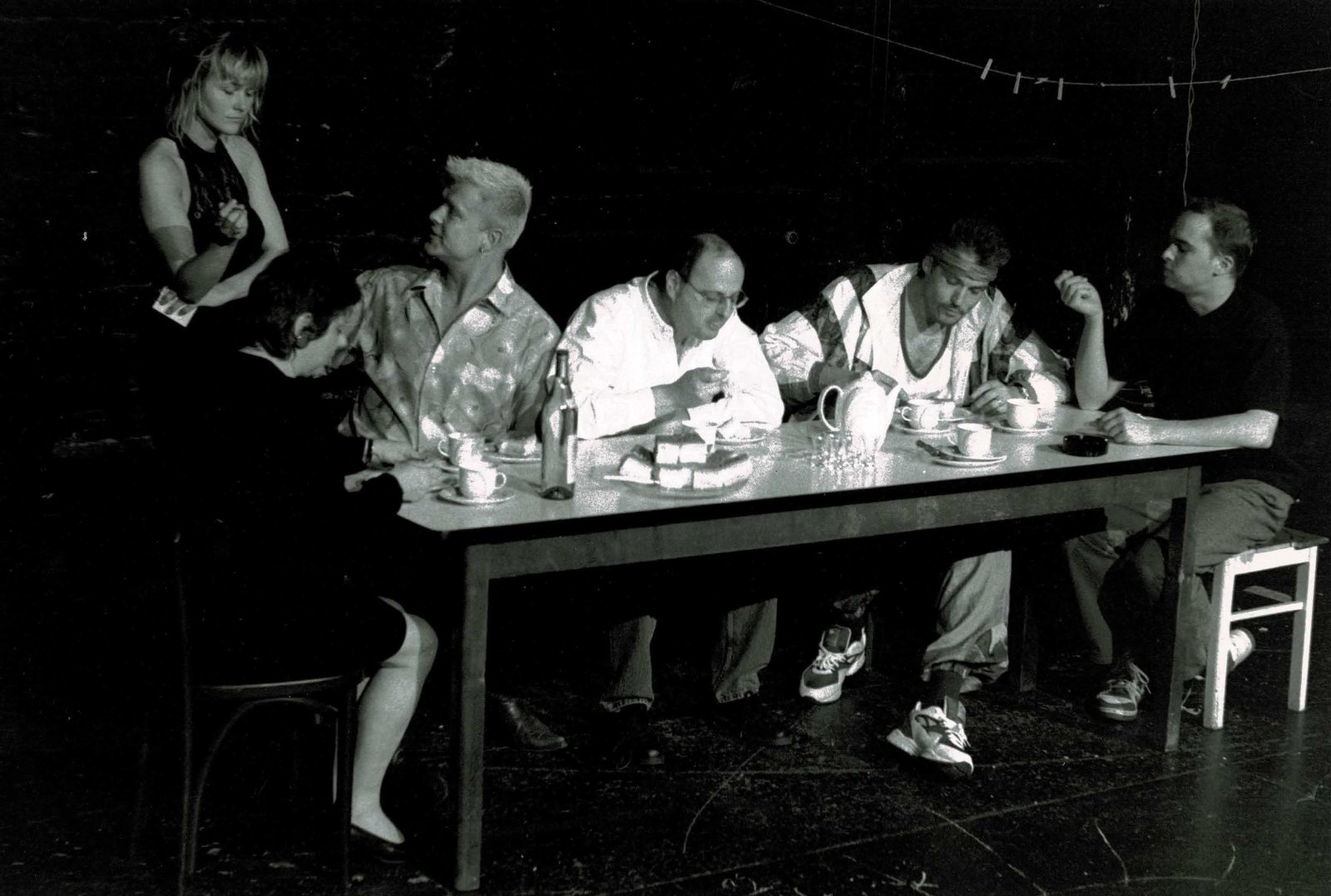 Szene aus Die Eroberung des Südpols