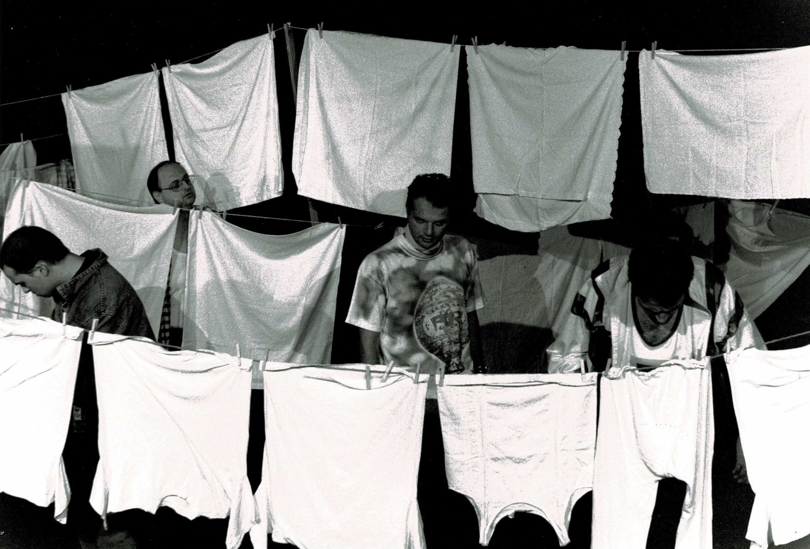 Szene aus Die Eroberung des Südpols