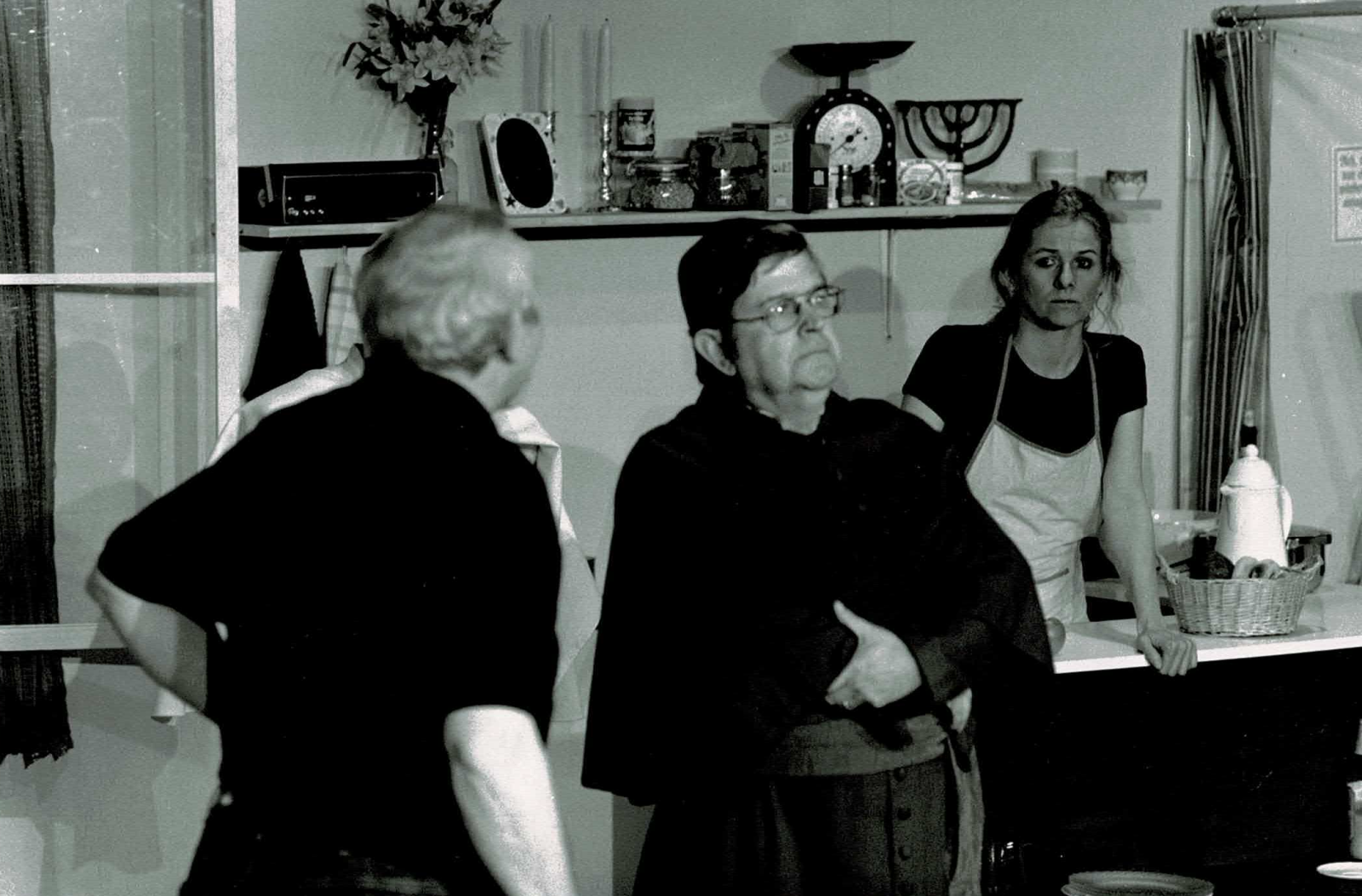 Szene aus Der Tag, an dem der Papst gekidnappt wurde