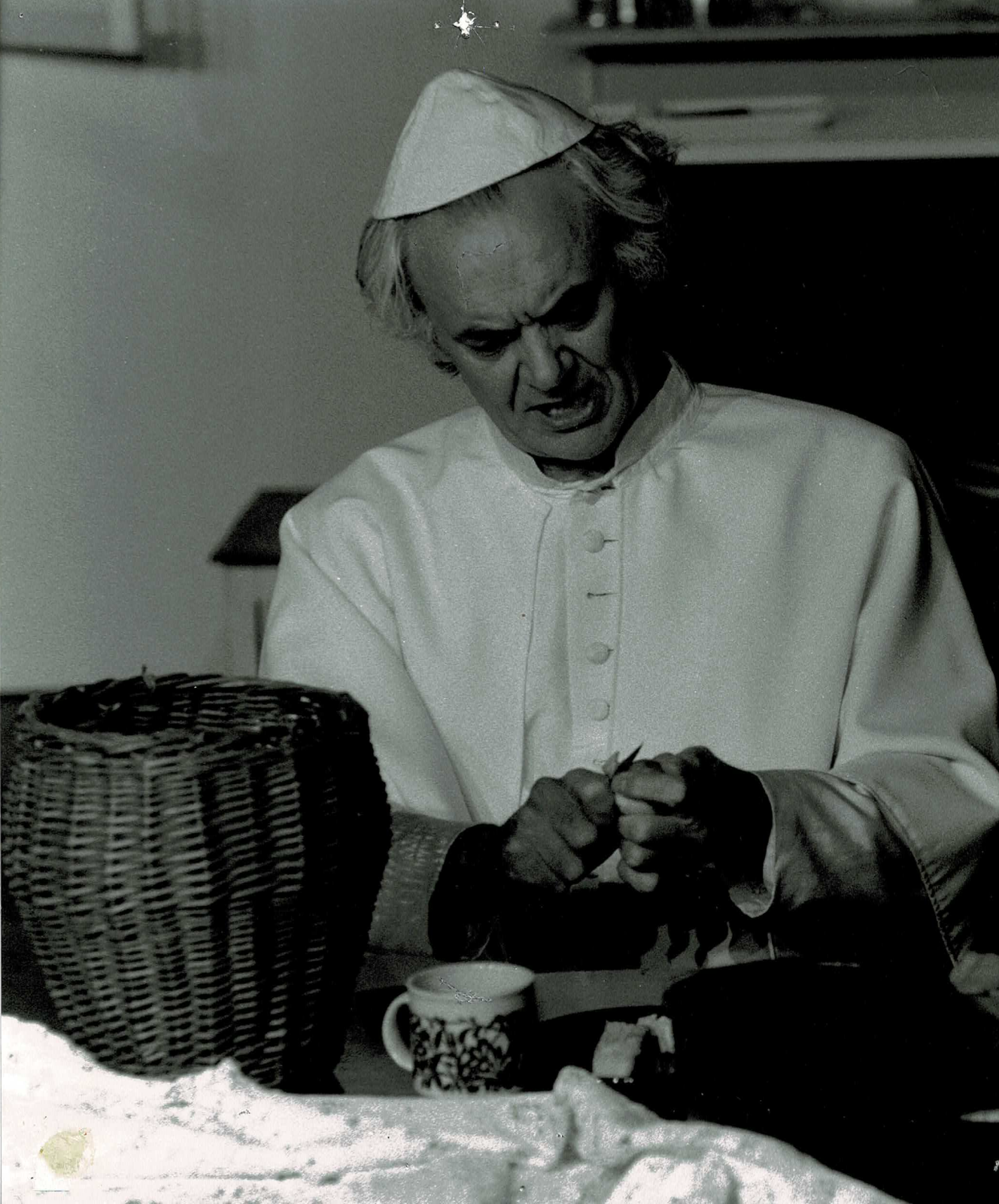 Szene aus Der Tag, an dem der Papst gekidnappt wurde