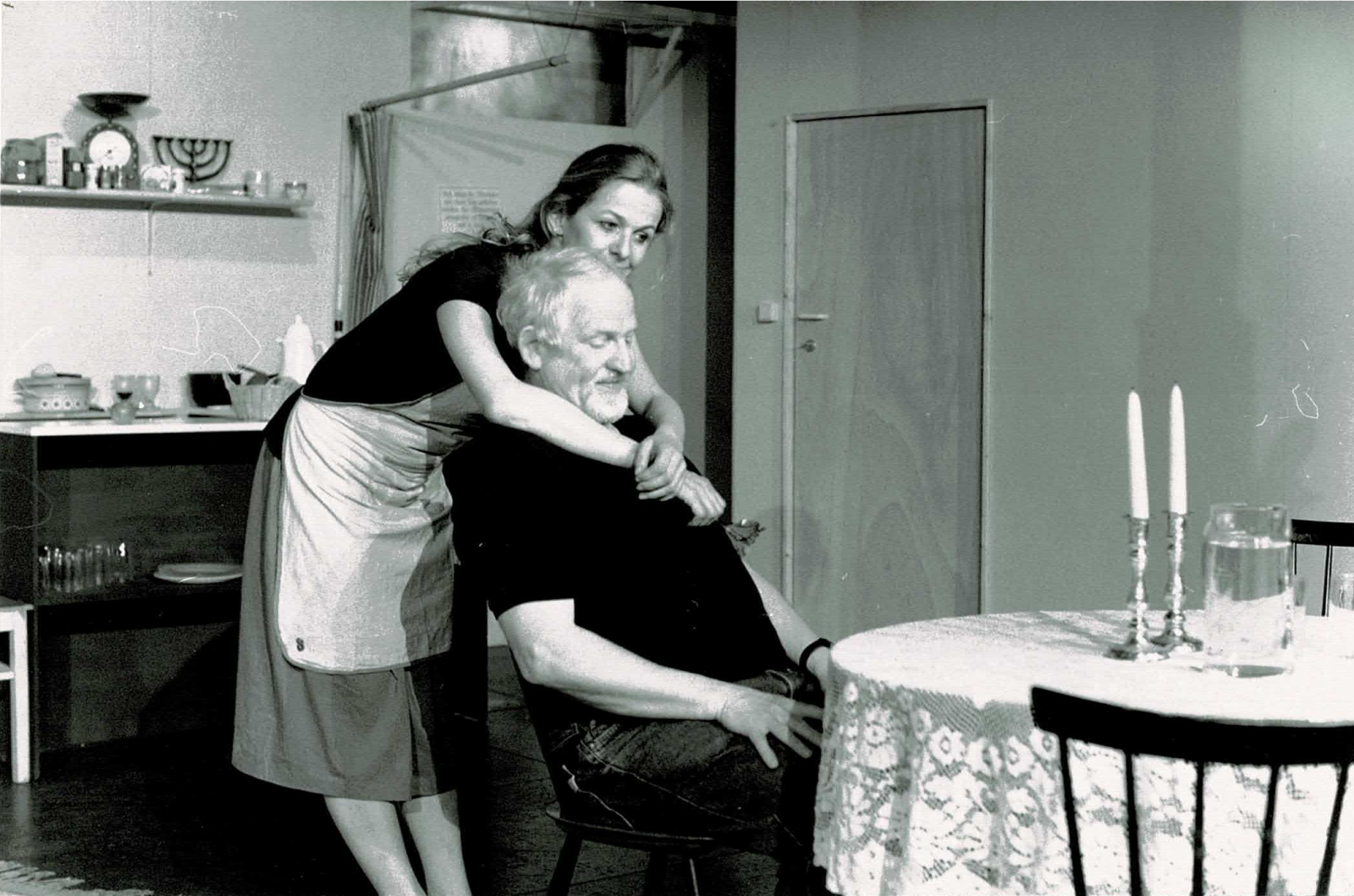 Szene aus Der Tag, an dem der Papst gekidnappt wurde