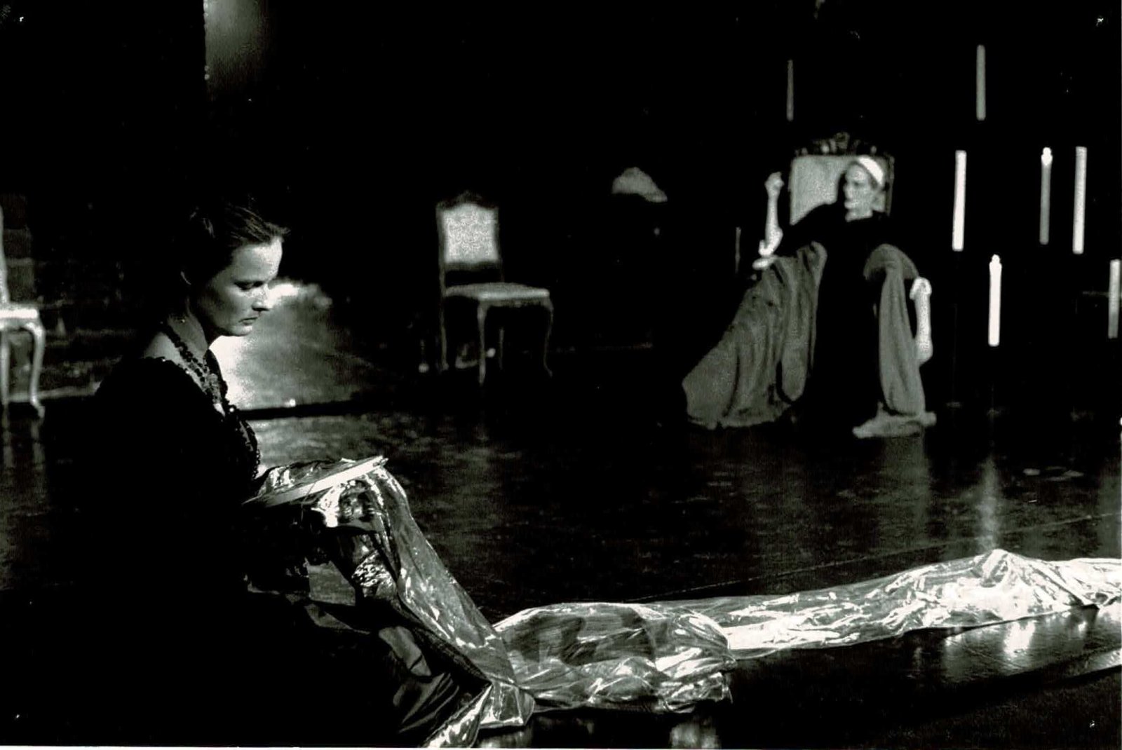 Szene aus Madame de Sade