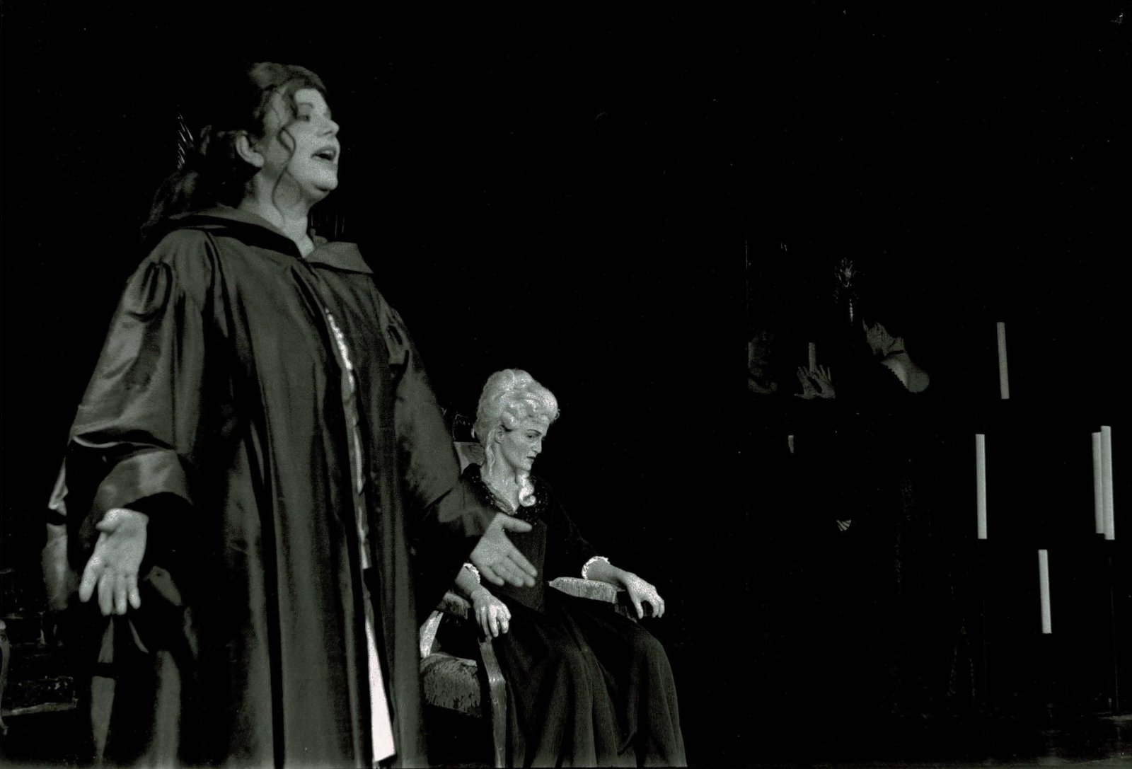 Szene aus Madame de Sade