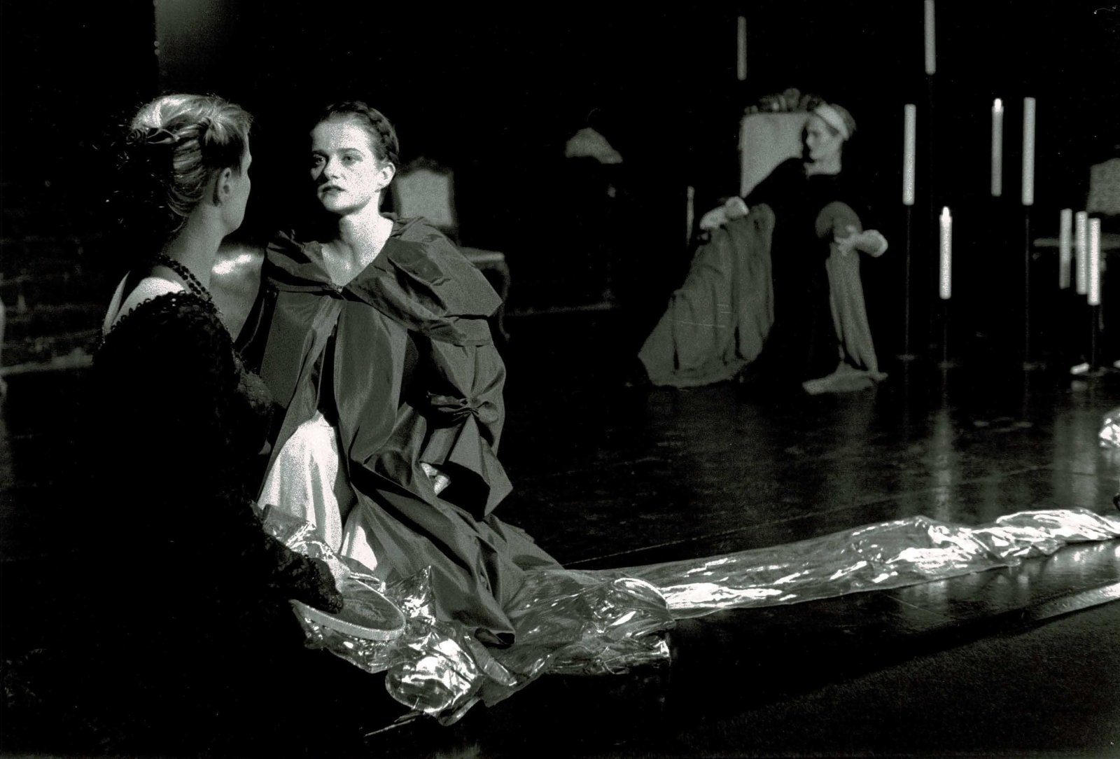 Szene aus Madame de Sade