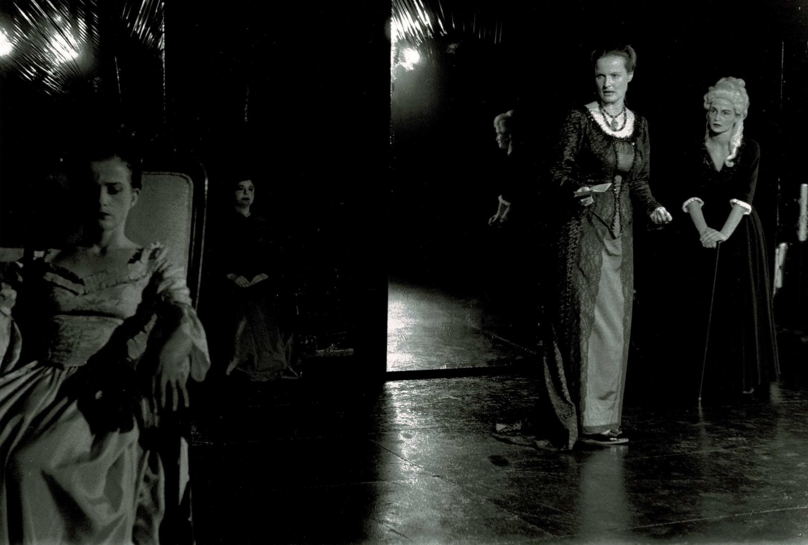 Szene aus Madame de Sade