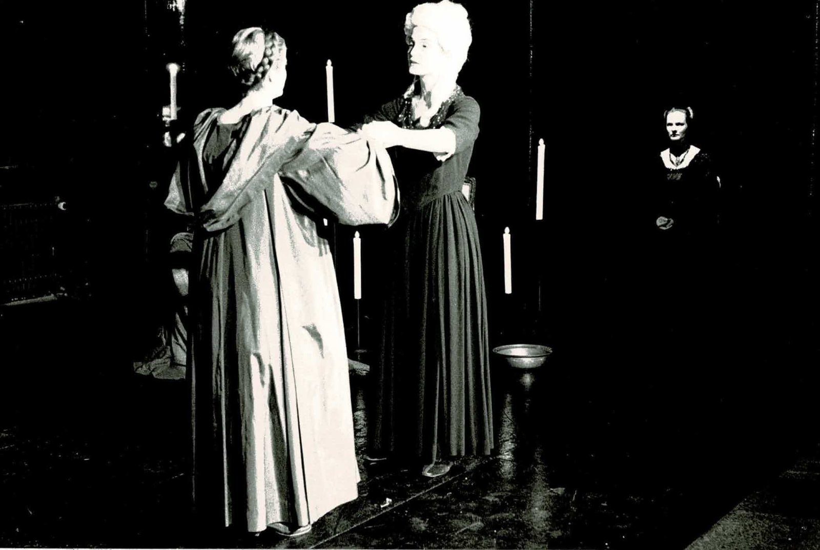 Szene aus Madame de Sade