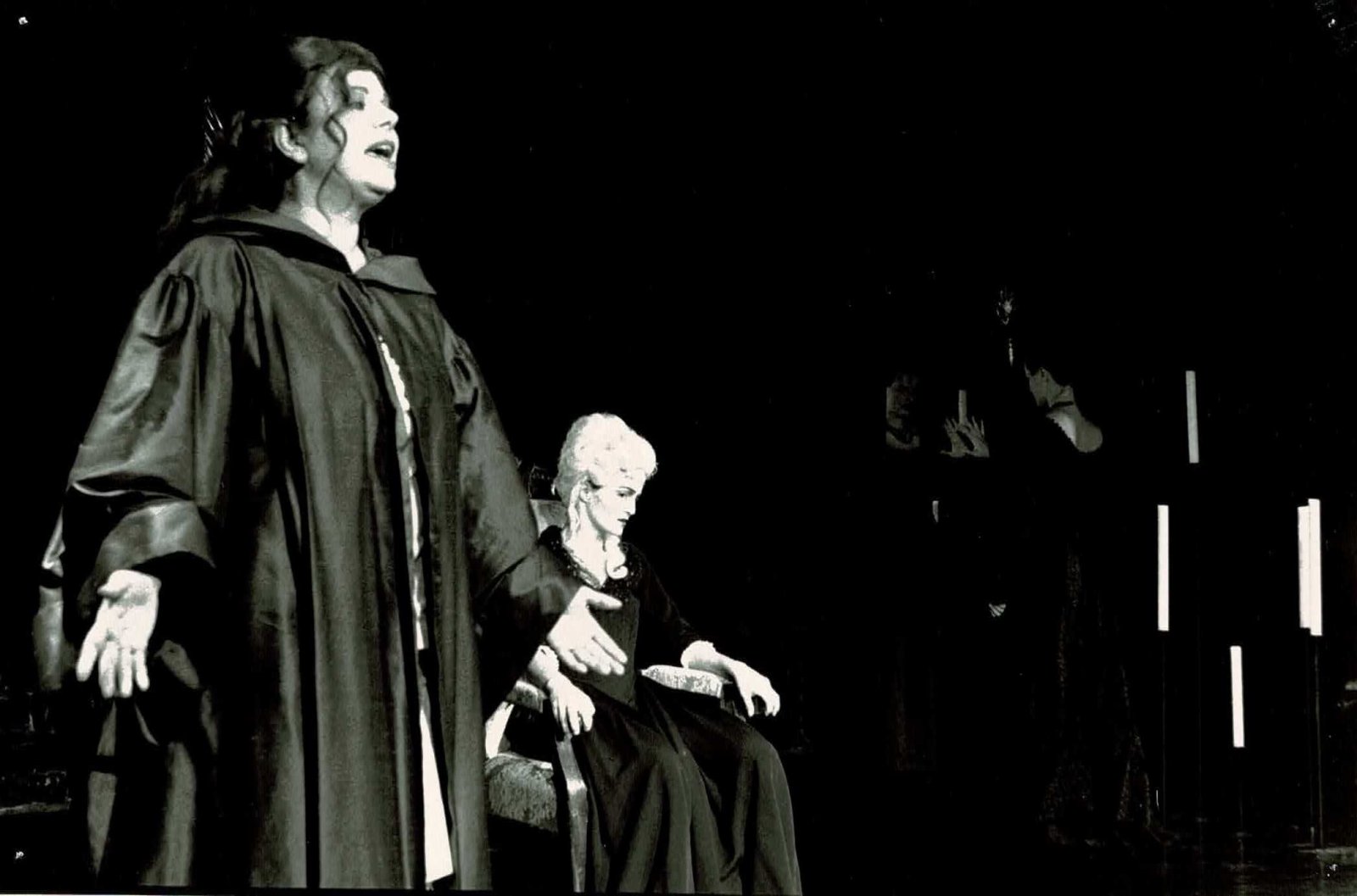 Szene aus Madame de Sade